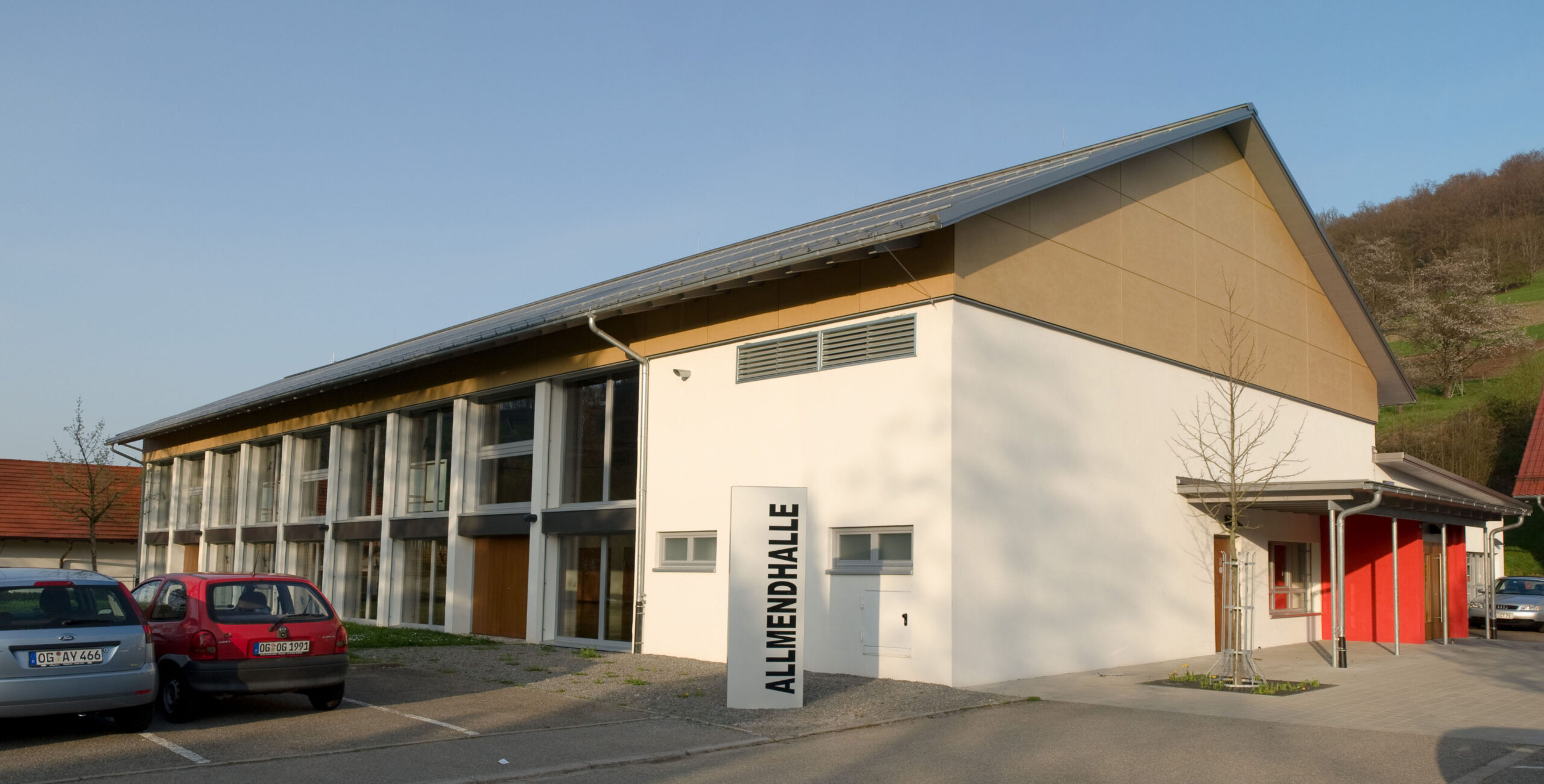 Allmendhalle