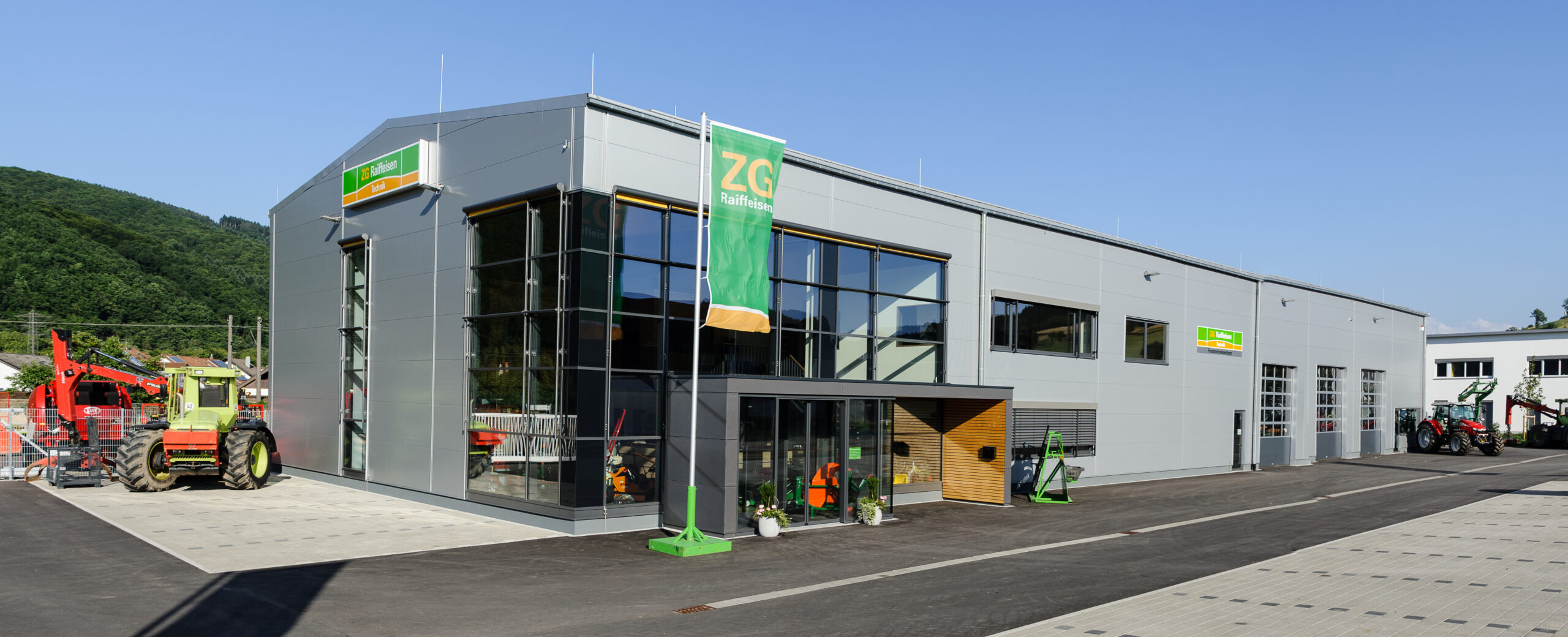 ZG Technik vin ISe 1