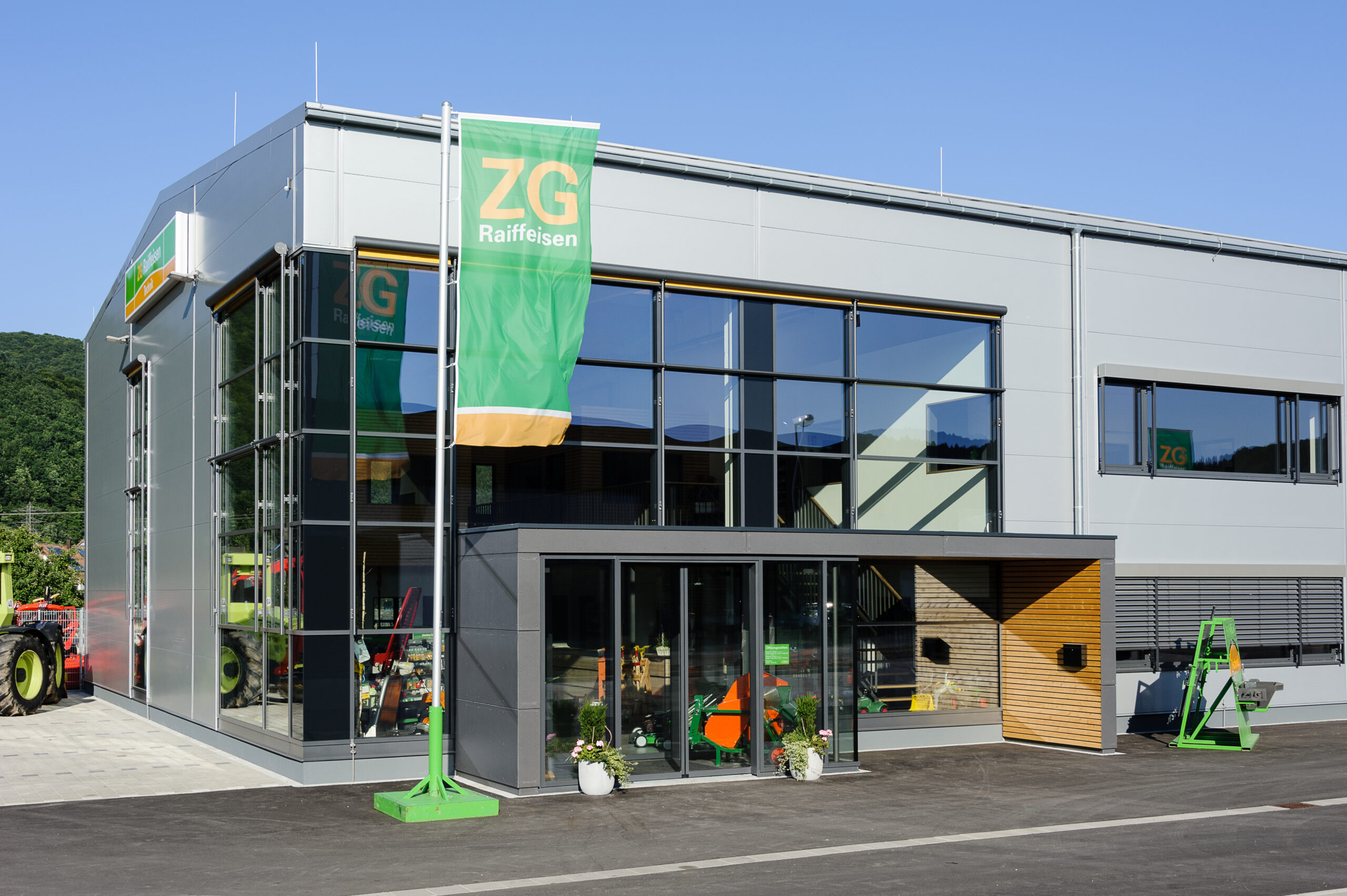 ZG Technik von ISe 3